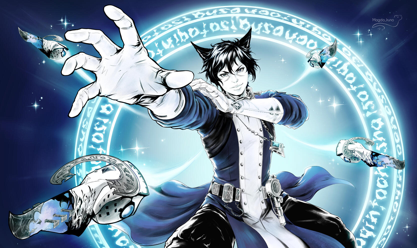 Varius leo fermentum