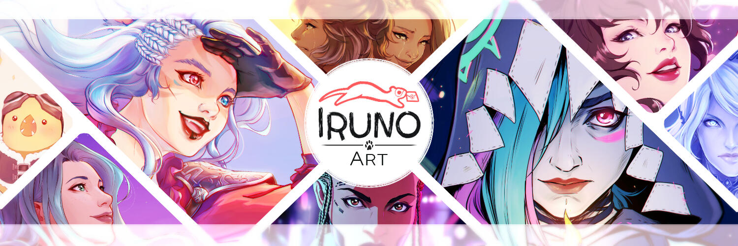 IrunoArt Banner